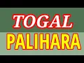 Download Lagu TOGAL PALIHARA