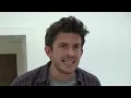 Jonathan Bailey Singing - Last Five Years Audition -  If I Didn't Believe in You