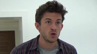 Jonathan Bailey Singing - Last Five Years Audition