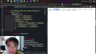 How to Setup Python Tornado - Backend Server