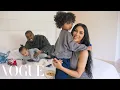 Download Lagu Kim Kardashian Answers 73 Questions (ft. Kanye West) | Vogue