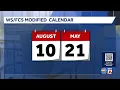 Winston - County Schools approve new calendar Here are the changes