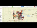 Crime report for April GR and Kalamazoo