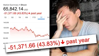 An Urgent Message To EVERY Bitcoin Investor