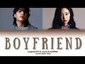 Download Lagu [AI COVER] JUNGKOOK BTS \u0026 JENNIE BLACKPINK 'Boyfriend' (Color Coded Lyrics)