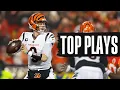 Joe Burrow s Greatest Career Plays