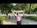 Download Lagu Gozando - Salvi, P3so \u0026 Max Pizzolante | Dance Fitness | Zumba | Thảo Vũ Re