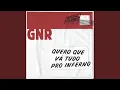 Download Lagu Quero Que Vá Tudo Pró Inferno