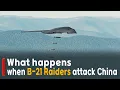 Download Lagu What happens when B-21 Raiders attack China