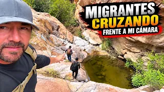 AVENTURA 620 MIGRANTES LASTIMADOS QUEDAN EN CÁMARA