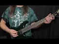 Dying Fetus - Hopeless Insurrection Guitar Cover