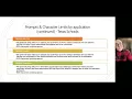 2024 Cycle Personal Statement Workshop