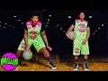 Carmani Boozer is A BUCKET in INDIANA - 2017 MSHTV Camp Mixtape