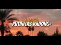 Download Lagu SMLHD -RUTINITAS RADONG- (SLOWED) Lirik