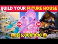 Download Lagu Zou je liever - Bouw je ultieme toekomstige herenhuis 🏡🚀💎🤖 | Dagelijkse quiz