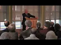 Dr. James Hollis - "In a Dark Wood: The Lore of Shadows"
