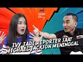 Download Lagu JNE UNTOLD STORY - IVY BATUTA PENYIAR RADIO TOP DENGAN BAYARAN ON AIR 7500 PERAK!
