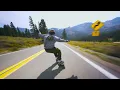 Racing Down the High Sierras