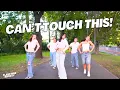 Flash Mob Society Can t Touch This MC Hammer