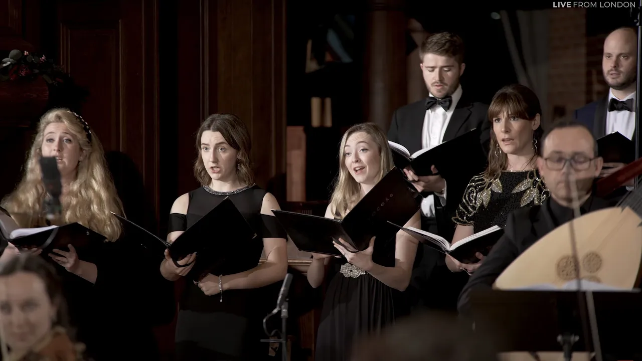 VOCES8: 'Hallelujah' from Messiah (G. F. Handel) VOCES8: 'Hallelujah' from Messiah (G. F. Handel)
