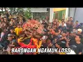 Lagu BARONGAN NGAMUK LOSS‼️JARANAN MAYANGKORO ORIGINAL Live Gunung butak Tarokan Kediri
