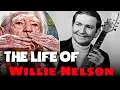 The Tragic Real-Life Story Of Willie Nelson