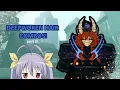 Feminine Deepwoken Hair Combos - Part 3