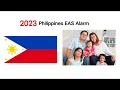 Download Lagu 2023 Philippines EAS Alarm