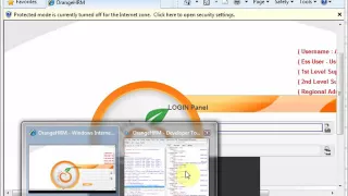 Automating a webapplication with VBScript - HTML DOM
