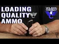 Finding and Loading Quality Ammo Gun Guys Ep 15 with Ken Hackathorn and Bill Wilson