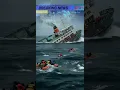 HET SCHIP ZWEEFT EN ZINKT! Passagiers raken in paniek terwijl de zee buiten controle raakt!!!!