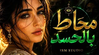 محاط بالحسد                                                   دندنها
