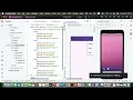 11 Menu in Android Part 1
