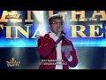 Eivan Enriquez sings Sana Dalawa Ang Puso Ko for TNT 4 Final Resbak