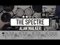 Download Lagu [Lv.05] The Spectre - Alan Walker (★★☆☆☆) Pop Drum Cover