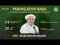 Lagu PERINGATAN HAUL Bersama : TGH MUHAMMAD RASYID RIDHA
