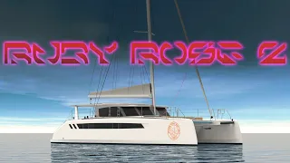 RUBY ROSE 2 Seawind 1370- Your Questions Answered