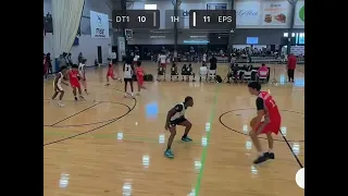 Phenom Hoops NC Highlights with Dubai Tribe 2 games Class of 2028 6 5 Wing