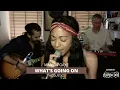 Download Lagu What’s Going On - Marvin Gaye (Acoustic Cover by Acantha Lang)