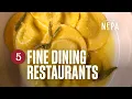 5 Fine Dining Restaurants in NEPA Northeastern Pennsylvania