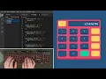 ASMR Programming - Flexbox Calculator with Javascript