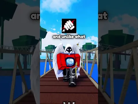 The SECRET Fighting Style