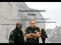 Deputy Looses Control LT Fixes SGT Walton County Florida