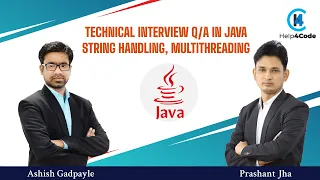 3 Java String Handling Interview Tips Interview in Java