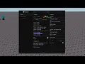 Roblox Obsidian UI Library
