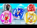Download Lagu Sonic Plays Ball Battles In Roblox With MY FRIENDS...