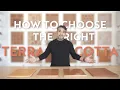 How To Choose The Right Terracotta For You Tile 101 With Clay Imports Espanol CC