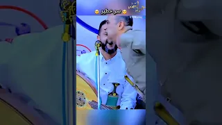 شاهد ماذا قال الفنان حمود السمه اسكت هذا سر خطير  شاهد ماذا قال الفنان حمود السمه اسكت هذا سر خطير