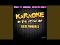 Download Lagu Inside Out Karaoke Version