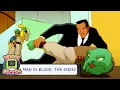Lagu The Worm-Guy Guy Syndrome | Men in Black: The Series | FULL EPISODE | S3E1 | Indoor Recess